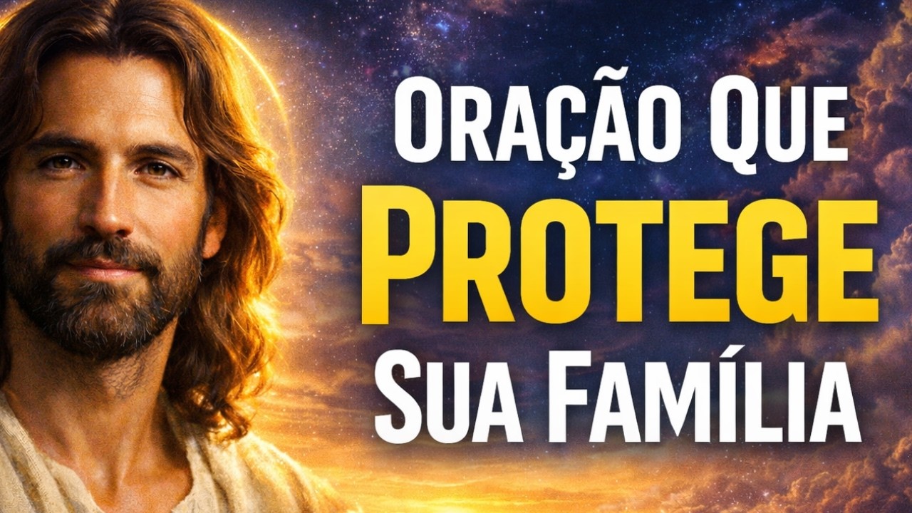 Oração da Manhã Está Mudando Famílias Inteiras Assista Até o Final
