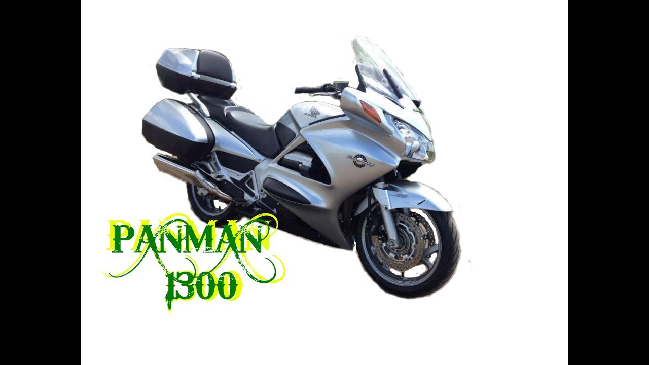 TRIP TO ISLE OF MAN TT 2017 ST1300 PAN EUROPEAN