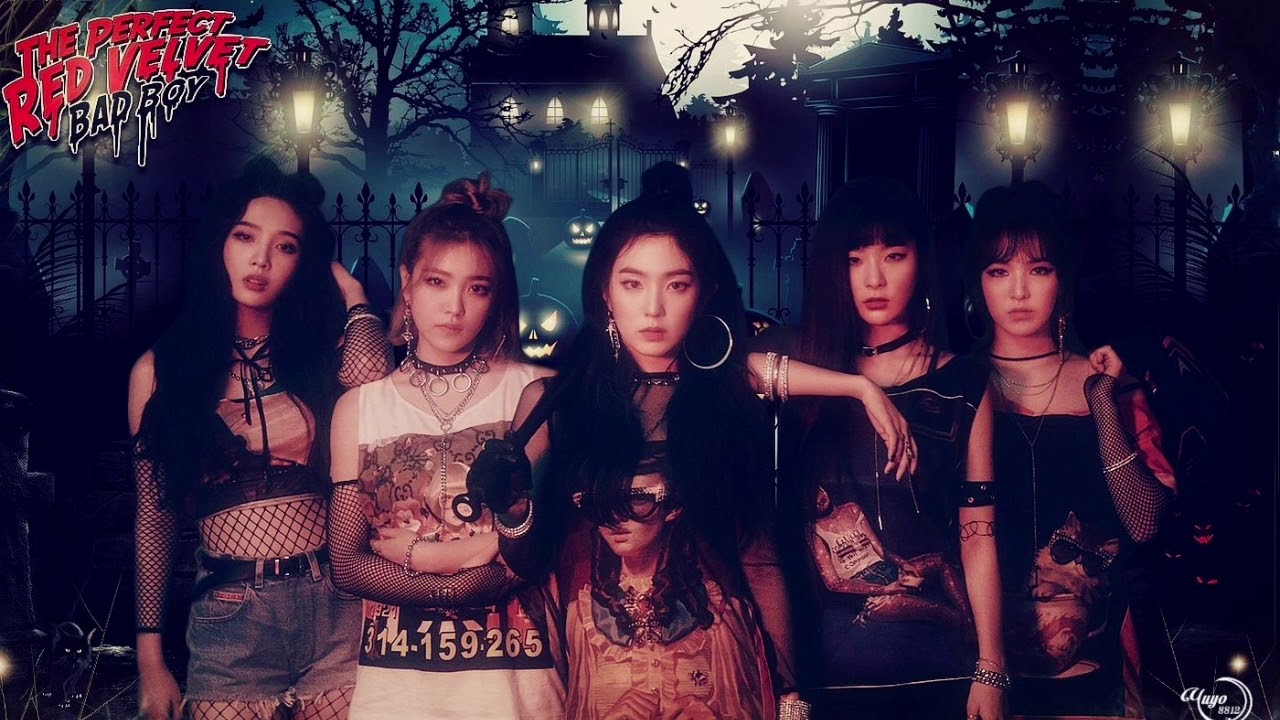 Red Velvet - Bad Boy 《Kpop No Copyright Music》