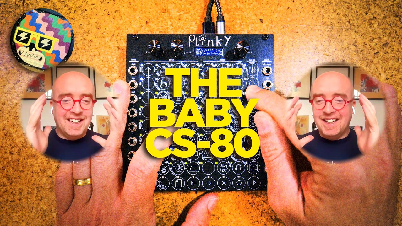 Why do people love Plinky the synth?