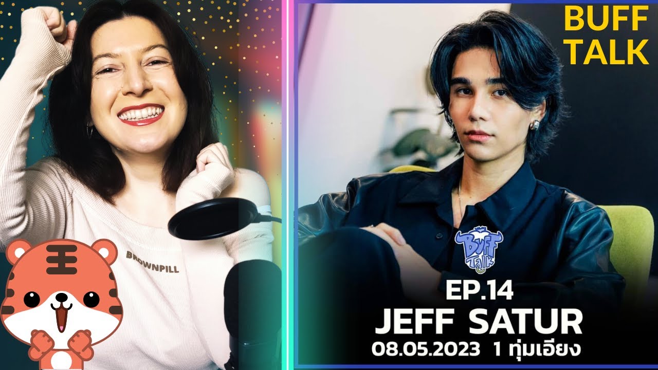 BUFF TALK | EP.14 | JEFF SATUR @JeffSaturSATS | Reaction