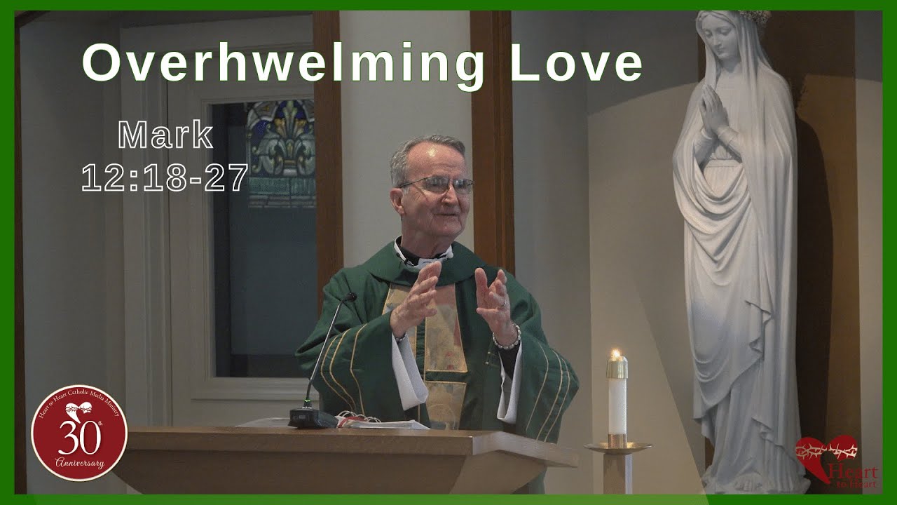 Overwhelming Love | Mark 