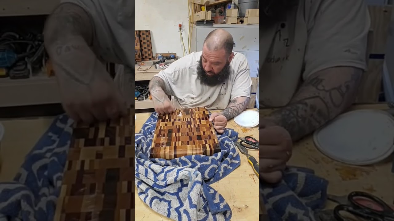 #quadriplegicwoodworker