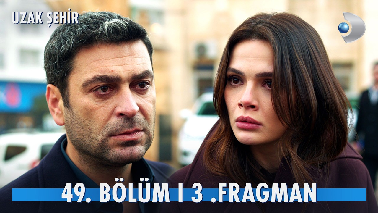 Uzak Şehir 49. Bölüm 3.Fragman I Cihan'ın hayal kırıklığı!