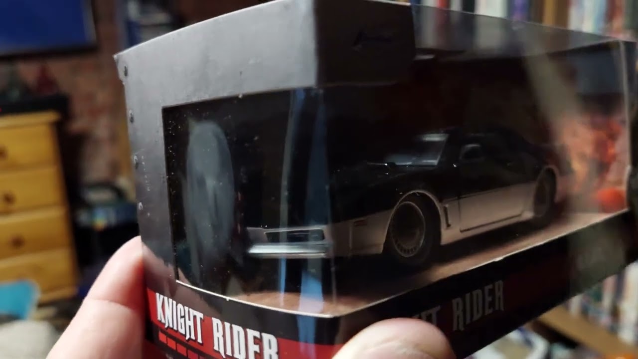 23 January 2026 - KNIGHT RIDER -  K.I.T.T & KARR 
