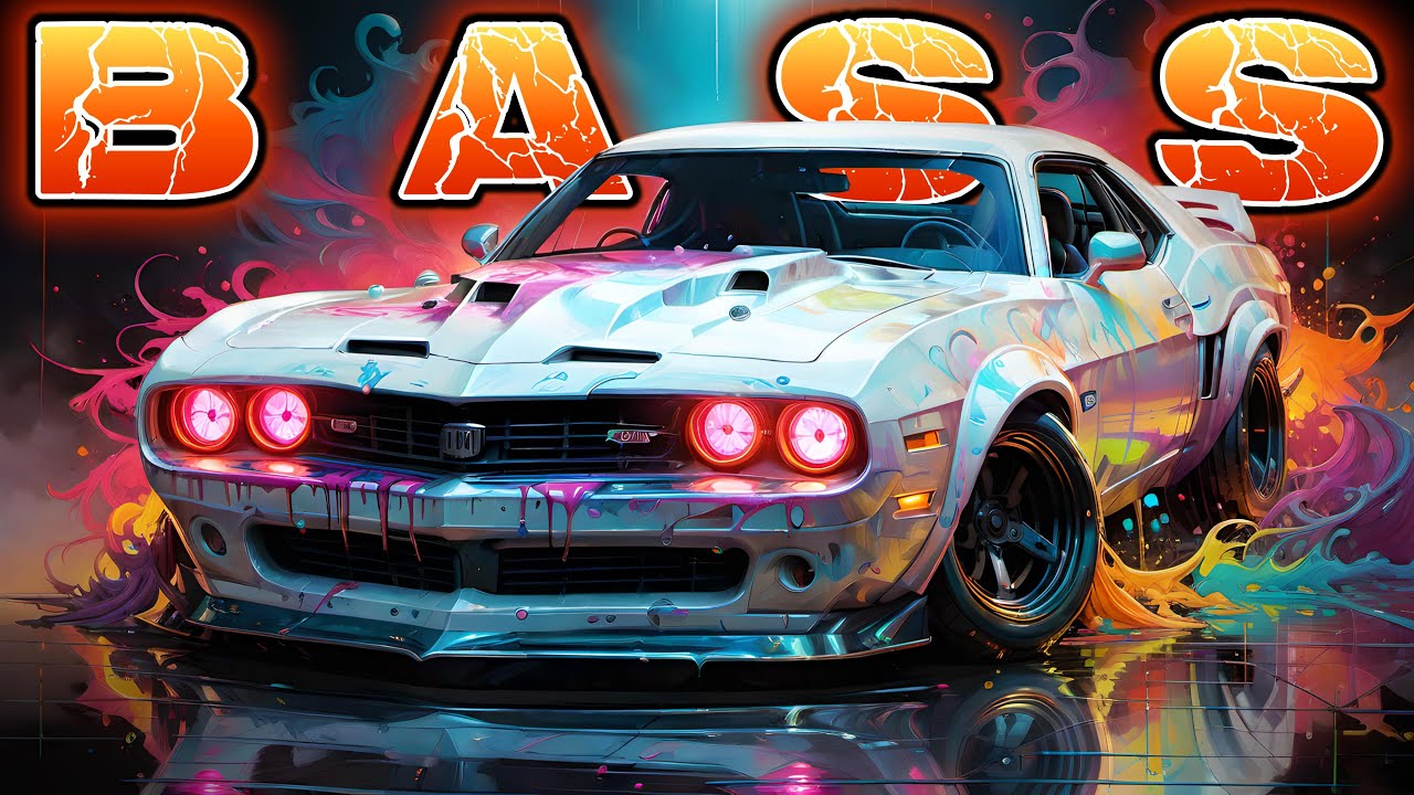 MEGA BASS BOOSTED EXTREM MIX 🎵 CAR MUSIC 2025 🎵 MELODIC HARD BASS #1
