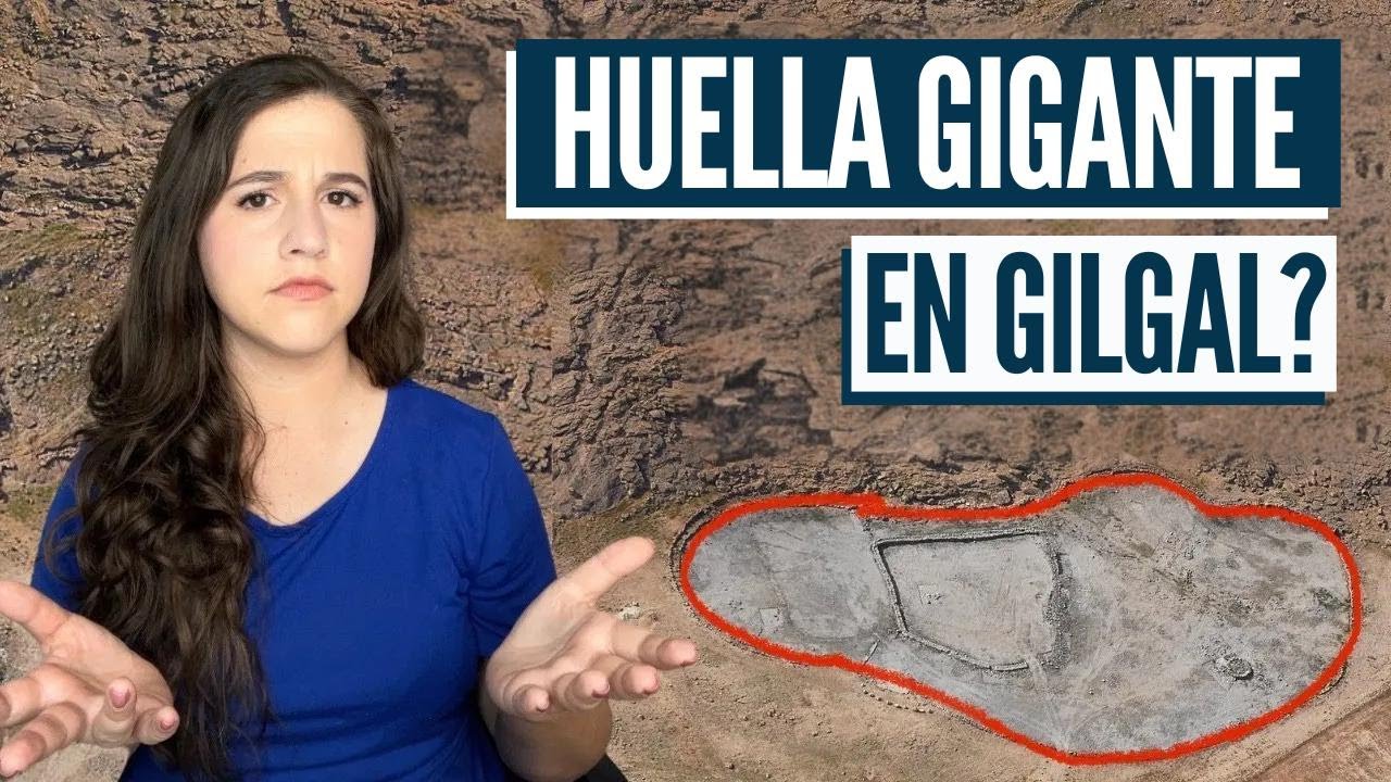 LA HUELLA QUE CONMOCIONÓ A ISRAEL! Arqueología bíblica en Israel con Aline