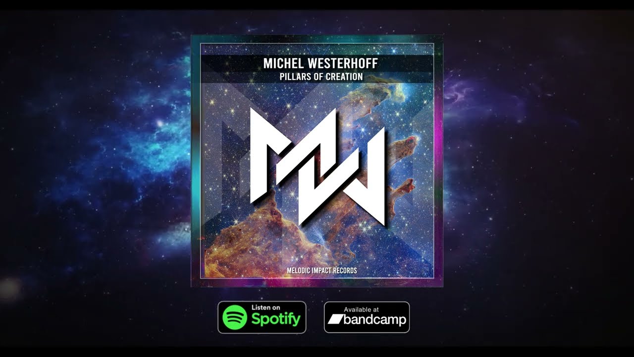 Michel Westerhoff - Pillars Of Creation