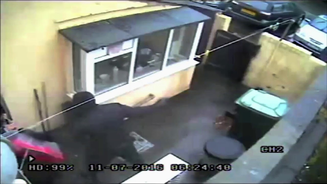 Trio Jailed for Burglaries