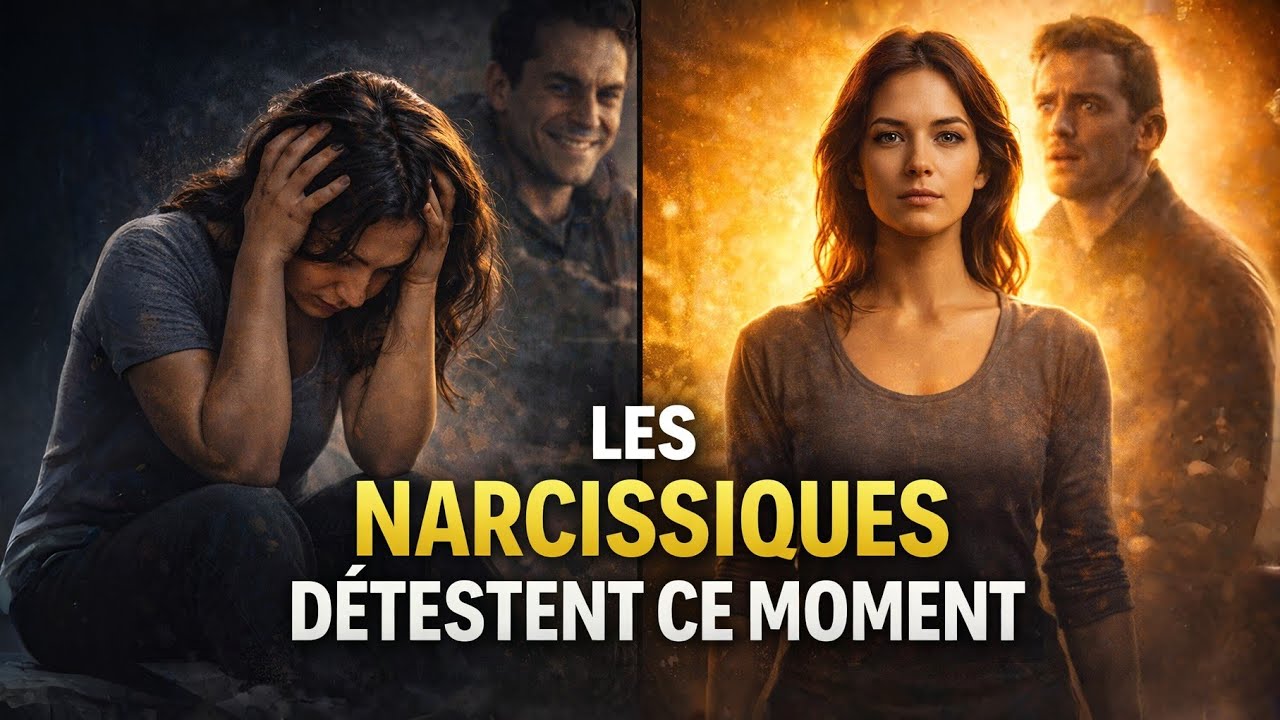 La Transformation Secrète de l’Empathique Épuisé (Carl Jung l’avait Prévu)