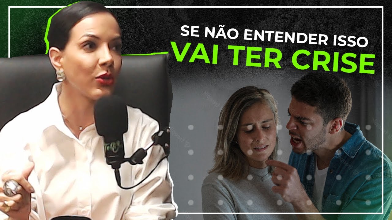 Coléricos e Fleumáticos são OPOSTOS? (Fernanda Boaventura)
