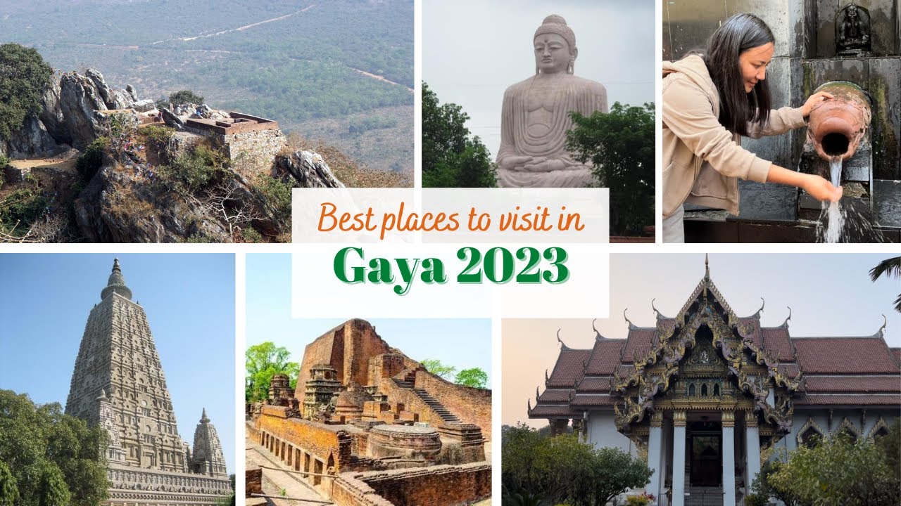 Places to visit in Gaya 2023