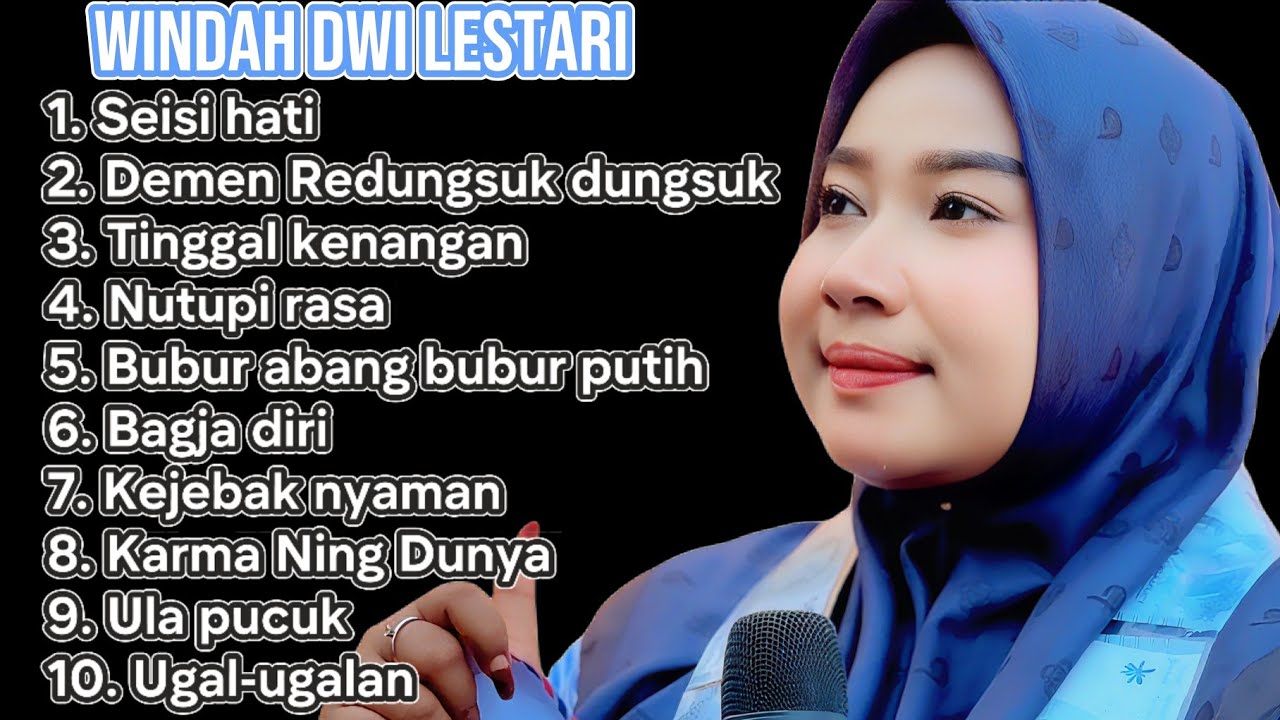 FULL ALBUM TERBARU 2026 - WINDA DEWI LESTARI - SEISI HATI  - DEMEN KEDUNGSUK DUNGSUK