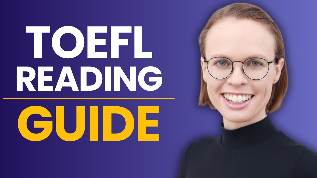 10 советов для TOEFL Reading 2026: как быстро повысить балл