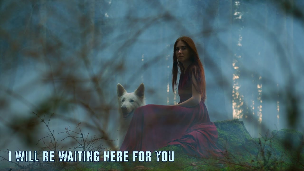 Waiting Here For You | Love Song ft. Solaria and Hayden