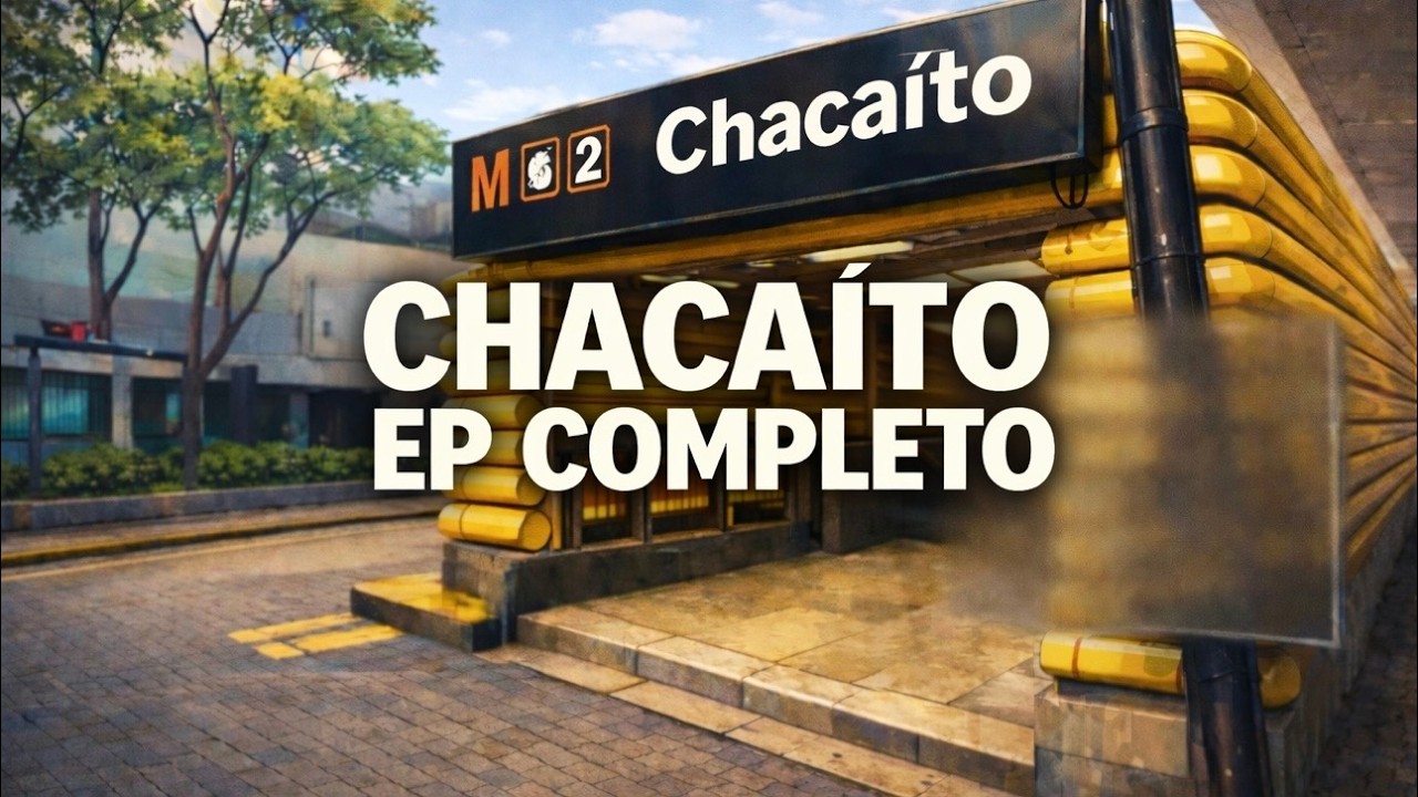 Omar K11, @manamune.mp3  ,  @AleCuevasr  - Chacaíto (EP COMPLETO) [Covers]