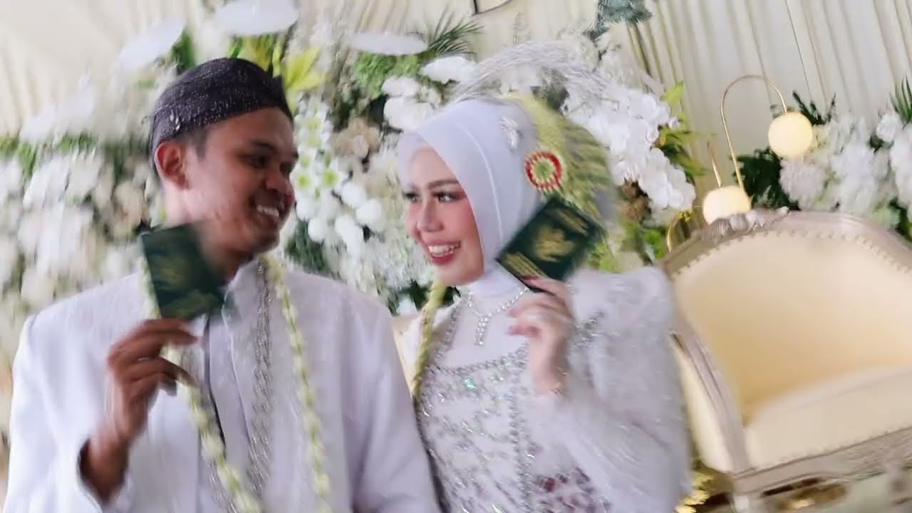 Same day edit dari pernikahan Puput dan Dayat, Kedunglo Kemiri