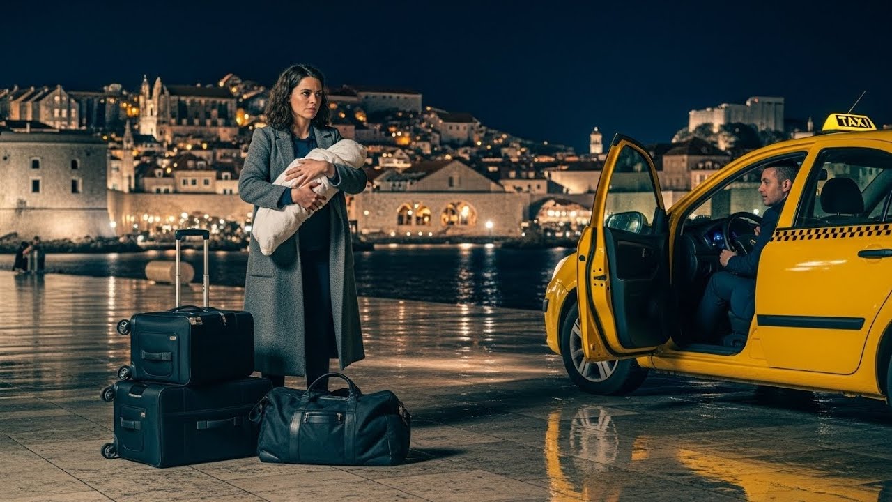 Nakon noći s ljubavnicom ušao je u kuću – svjetla ugašena, supruga nestala, kolijevka prazna.
