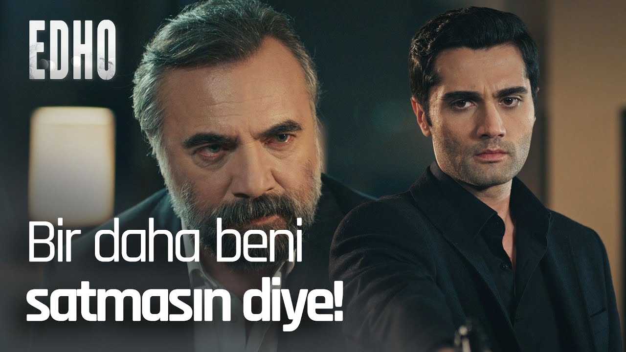 Hızır, aleme korku saldı! - EDHO Efsane Sahneler