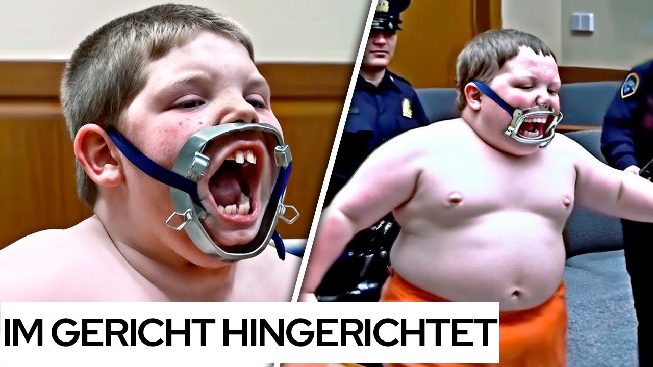 Killer-Kinder Sofort Im Gericht Get&ouml;tet