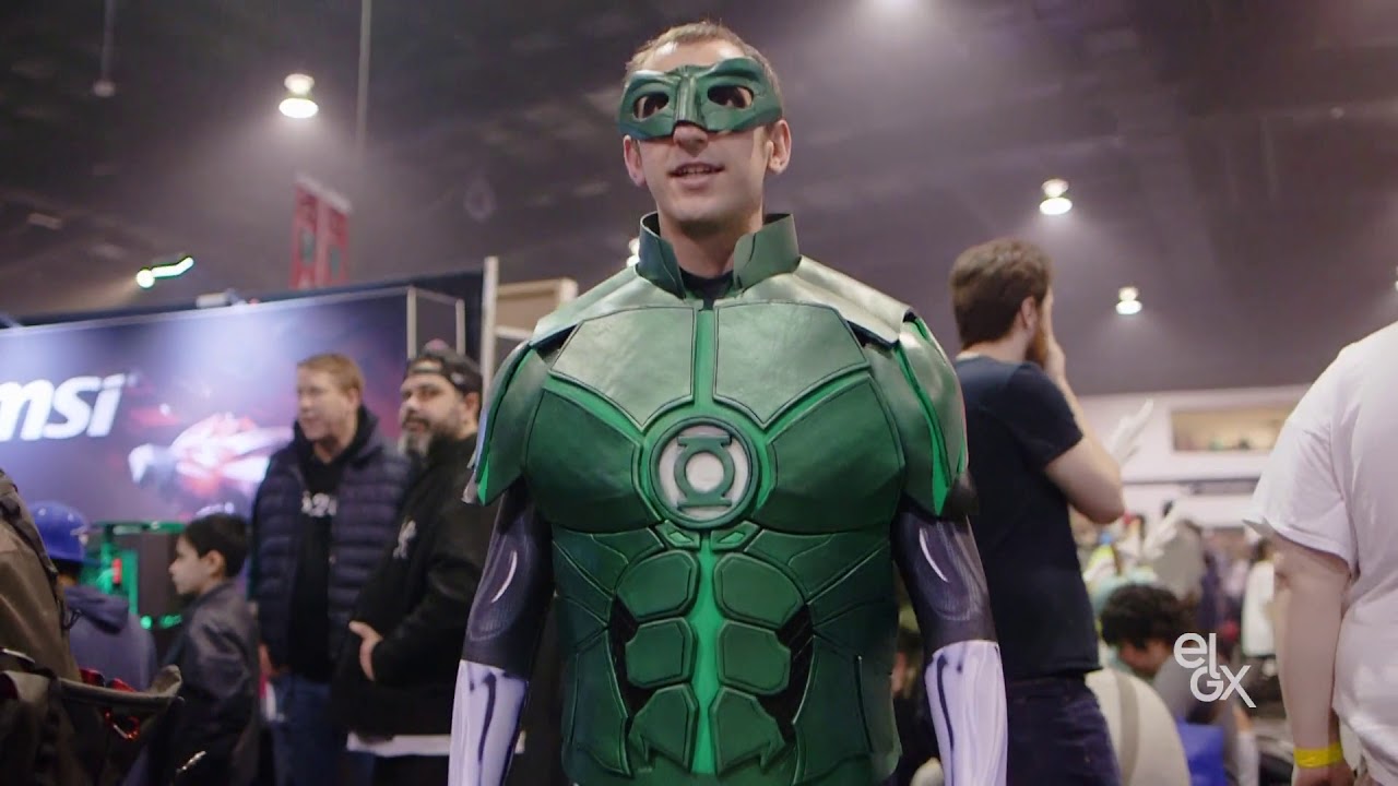 EGLX 2018 Promo Highlights