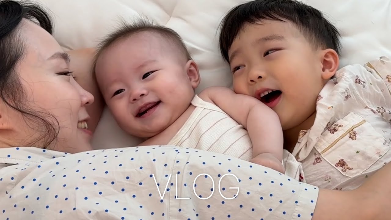 [VLOG] 태하 오빠만 있으면 세상이 행복해지는 예린이🤍 행복은 언제나 가까이에〰️🪽[EN/JP]