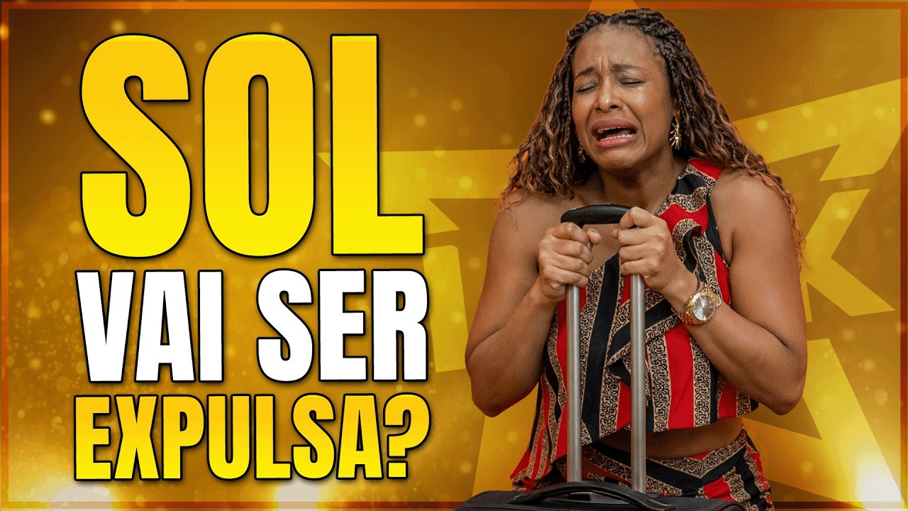 SOL É ACUSADA DE AGREDIR MILENA E ANA PAULA | LINK PODCAST