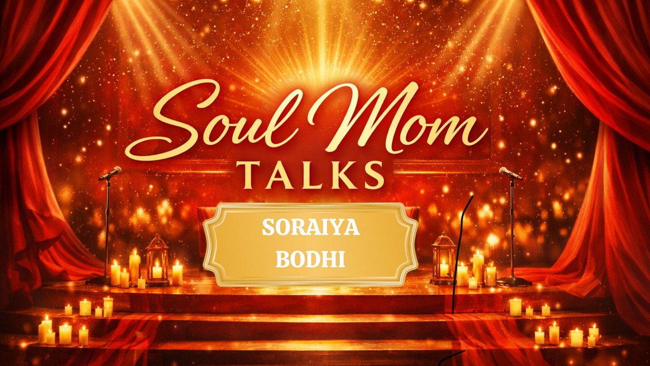 Mom Talks with Soraiya’s story followed by a guided meditation.