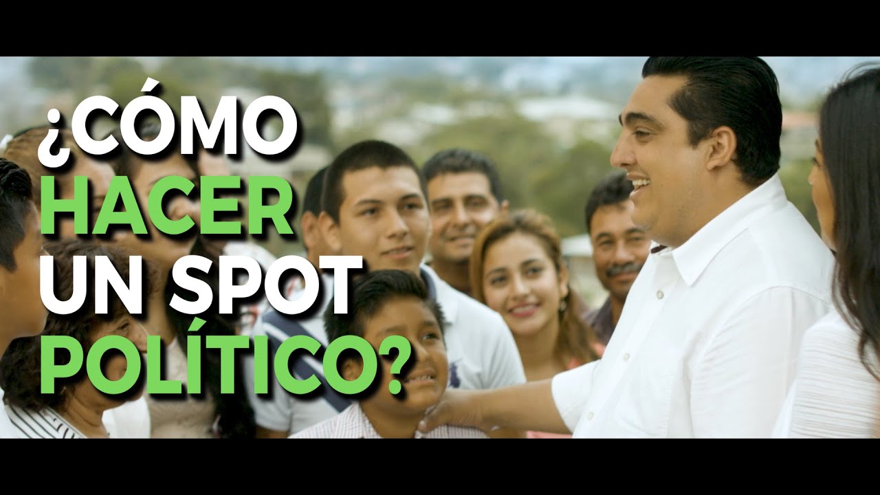 Los Mejores Spots Políticos | Top 10 Spots Épicos y Emotivos