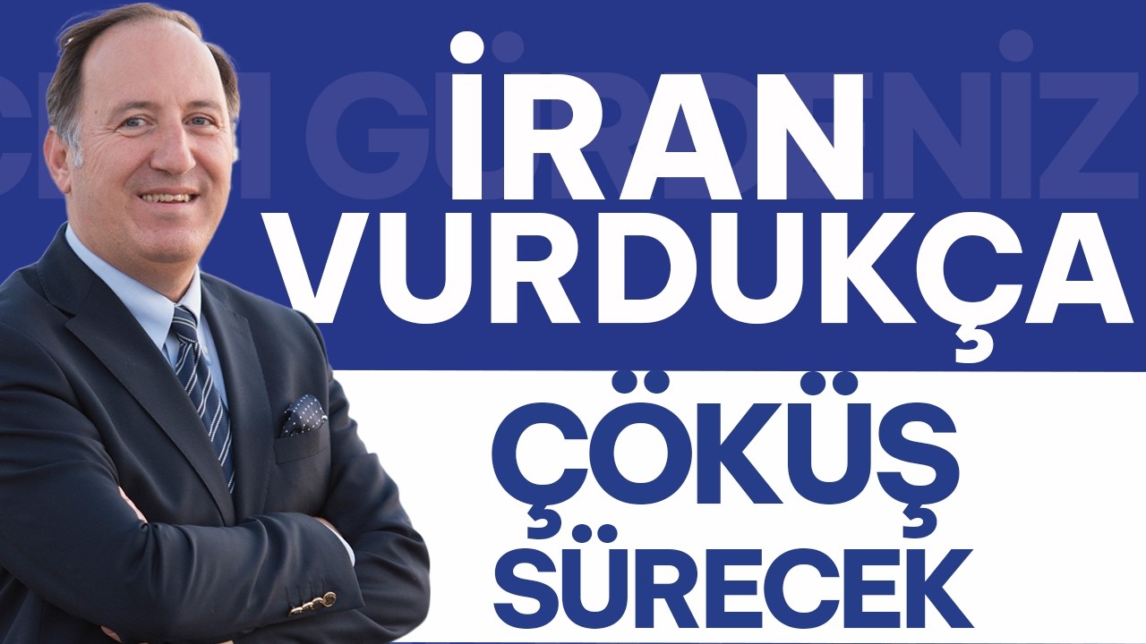 Sorumlusu İsrail: Enerji ve borsa piyasaları zor durumda | Cem Gürdeniz