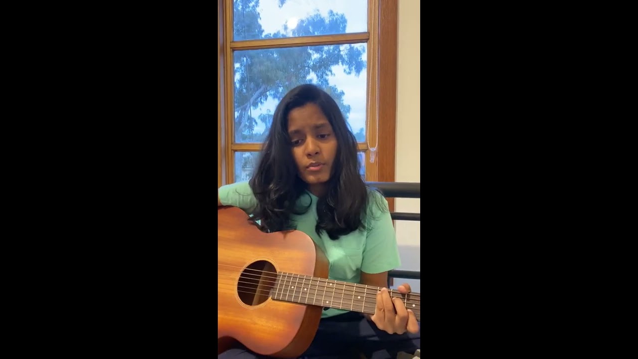 Sheela | JayaSri - Acoustic cover by Chanuli De Silva