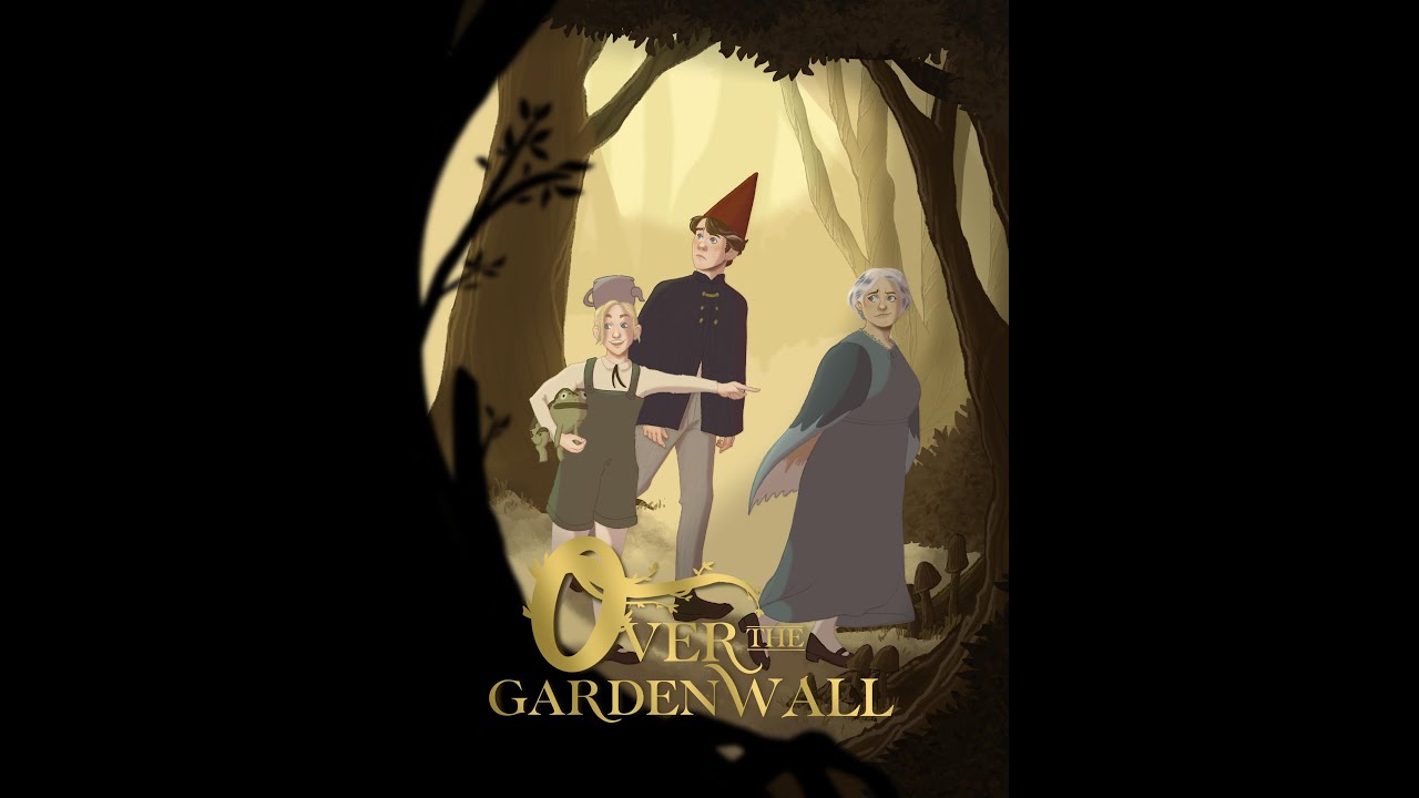 Over The Garden Wall: Student Staged Adaptation FULL FILM
