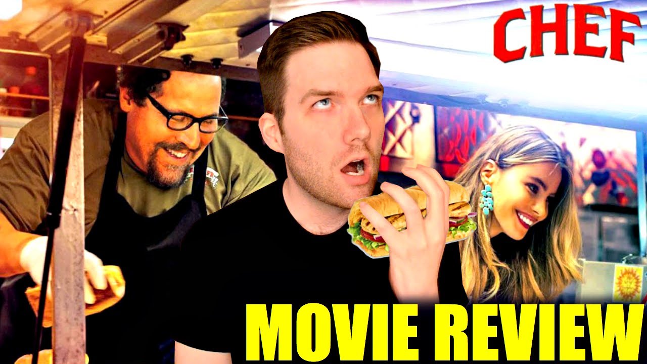 Chef - Movie Review