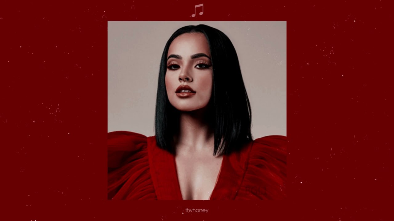 becky g - guapa (sped up)