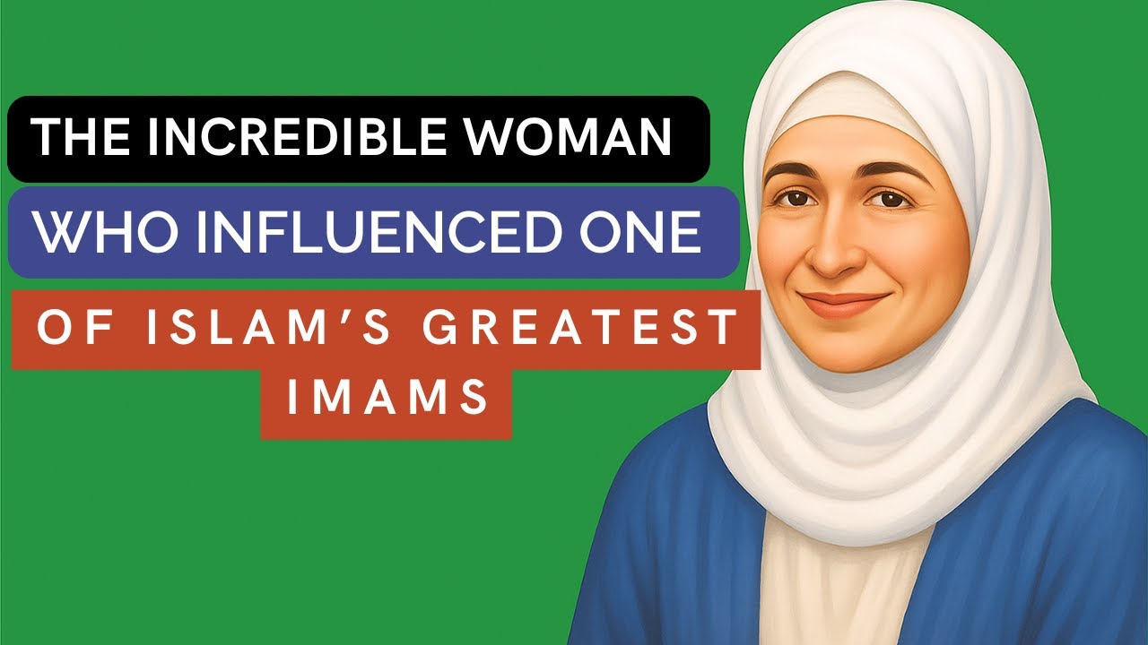 The Untold Story of Sayyida Nafisa, the Woman Who Taught an Imam