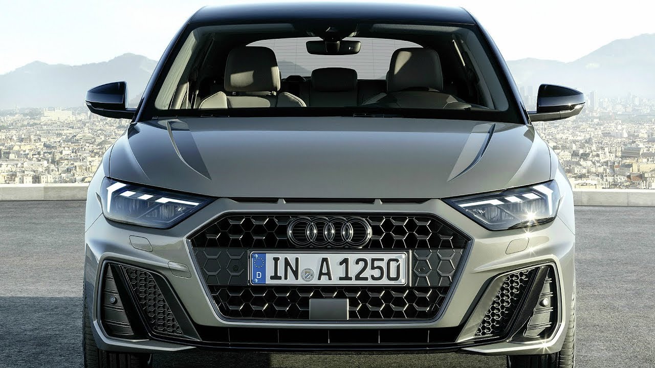 Audi A1 - Sporty, Powerful and Efficient