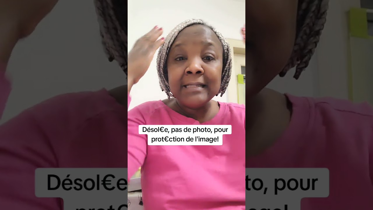 Acceptez-vous tel que vous êtes!