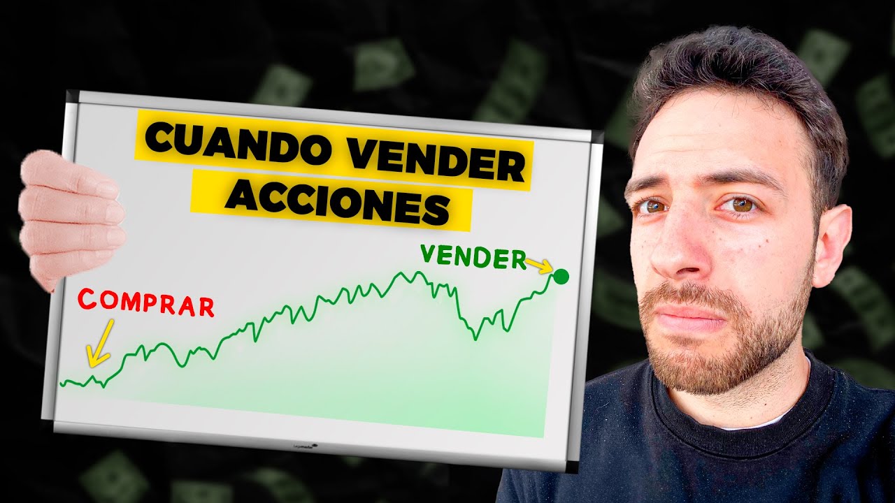 Cuándo VENDER tus ACCIONES en BOLSA (Revelo el MEJOR momento)