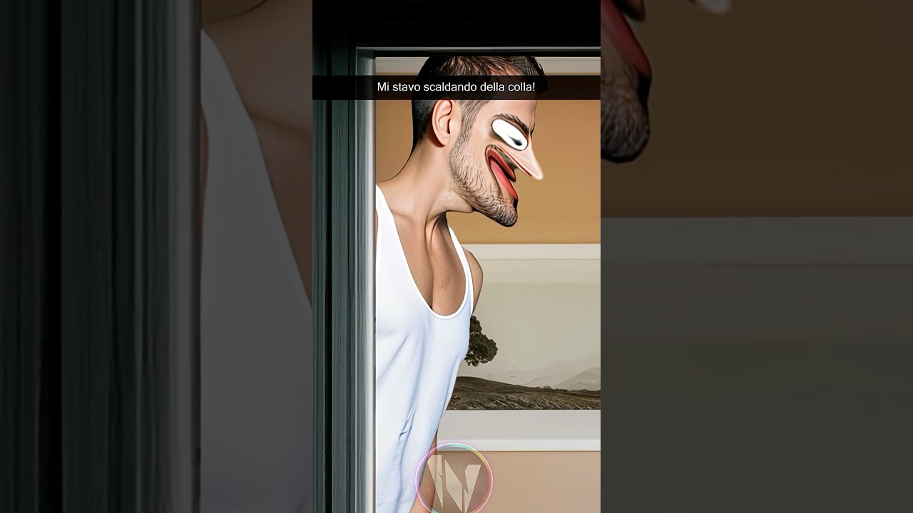 La Regia, il tossico e la vecchia rognosa...