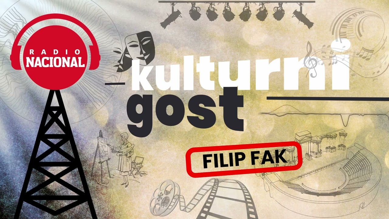 KULTURNI GOST - FILIP FAK