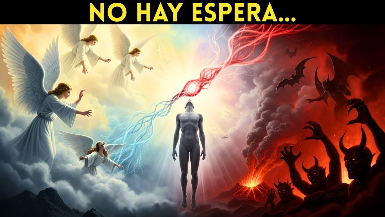 ¿A dónde va el alma inmediatamente después de morir? | La verdad bíblica