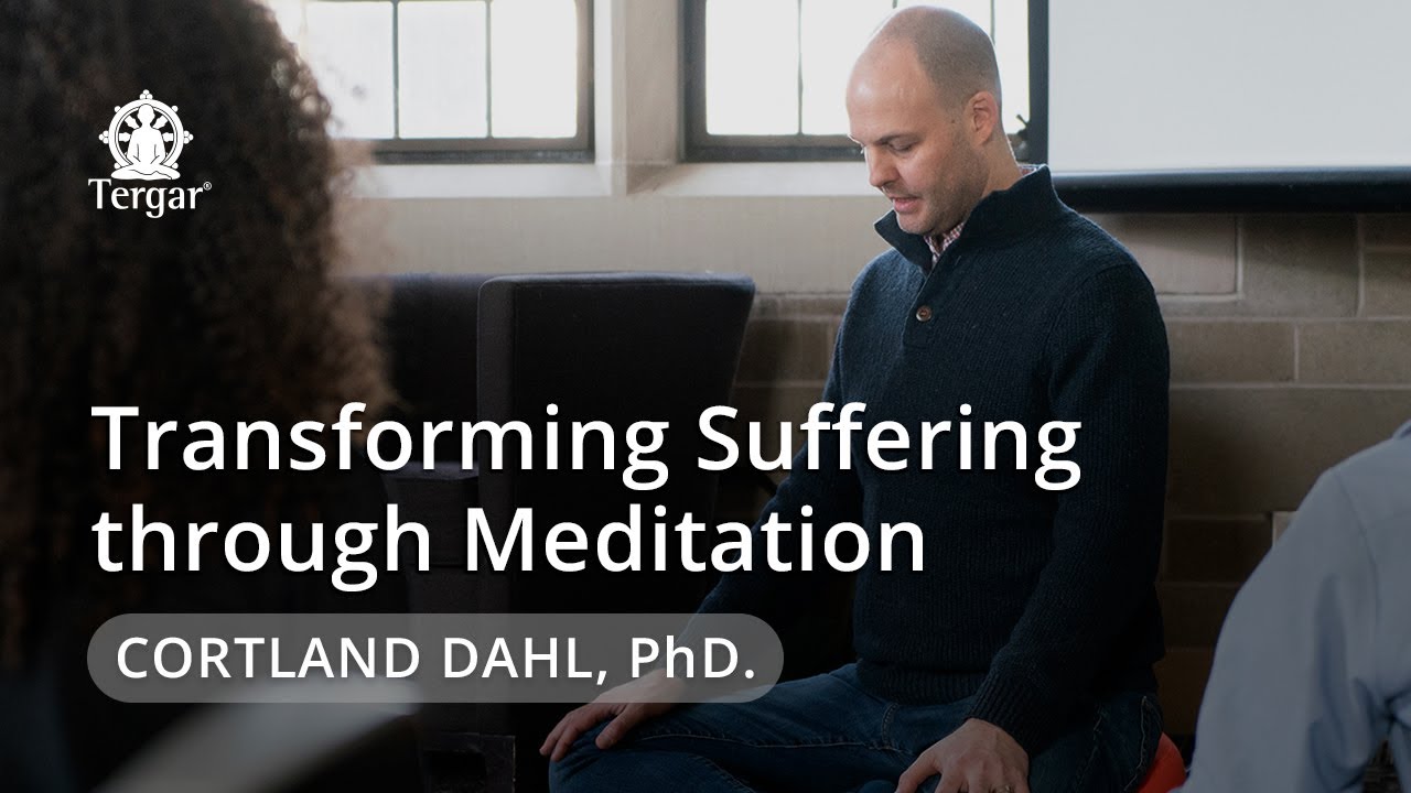 COVID-19: Transforming Suffering through Meditation - with Cortland Dahl