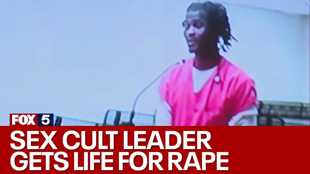 Sex cult leader Eligio Bishop sentenced to life | FOX 5 News