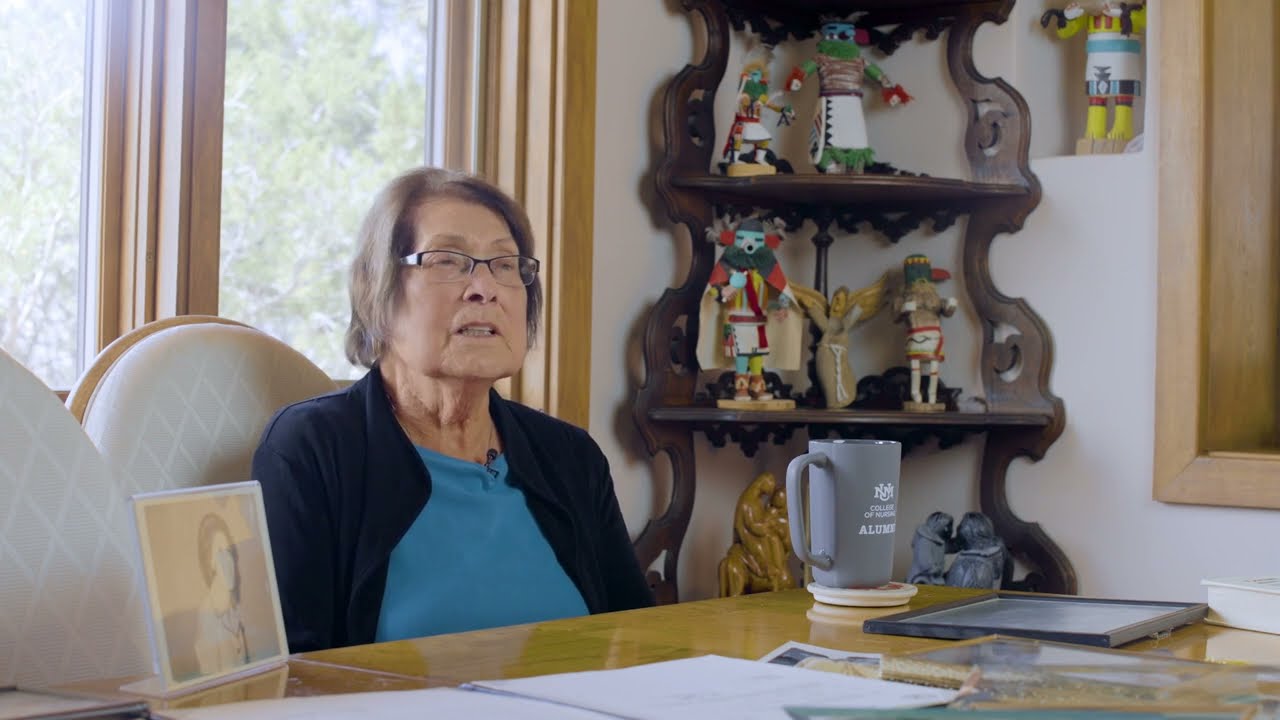 Louise Kiger | UNM College of Nursing