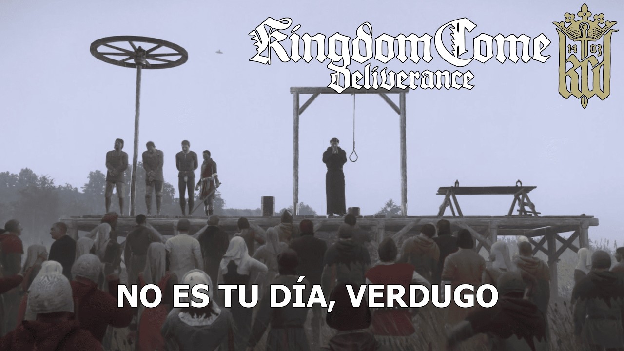 Миссия по саботажу казней | Деньги за старую веревку