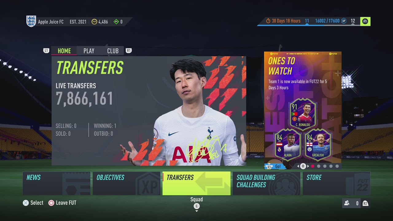 FIFA 22 MO SALAH PACK