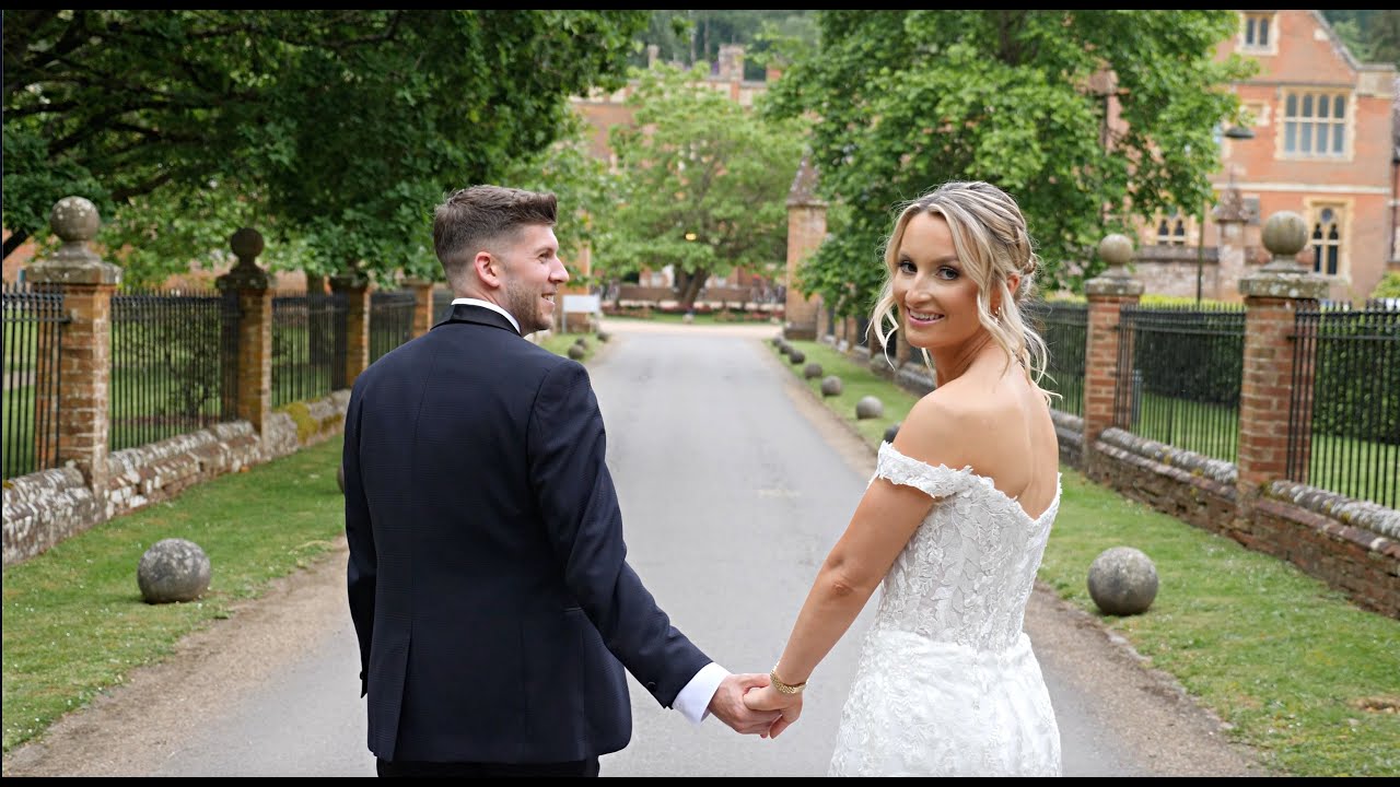 Becky & Adam | Highlight Film | Wotton House | 07.06.2024 | MB Videography