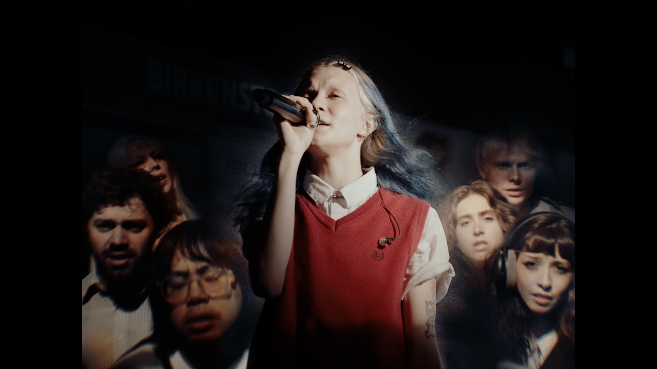 Devon Again x Journeys - People v. Maryanne Sue and lover (Official Live Performance)