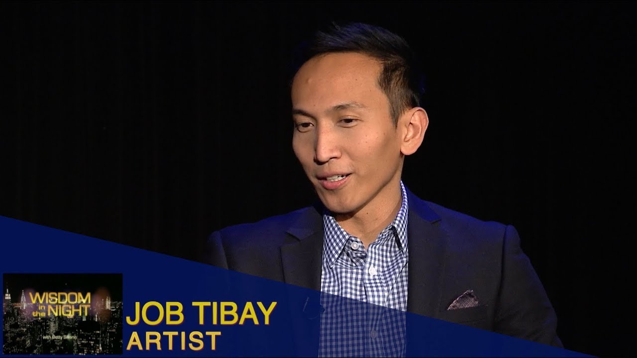 Wisdom in the Night - Job Tibay - Artist