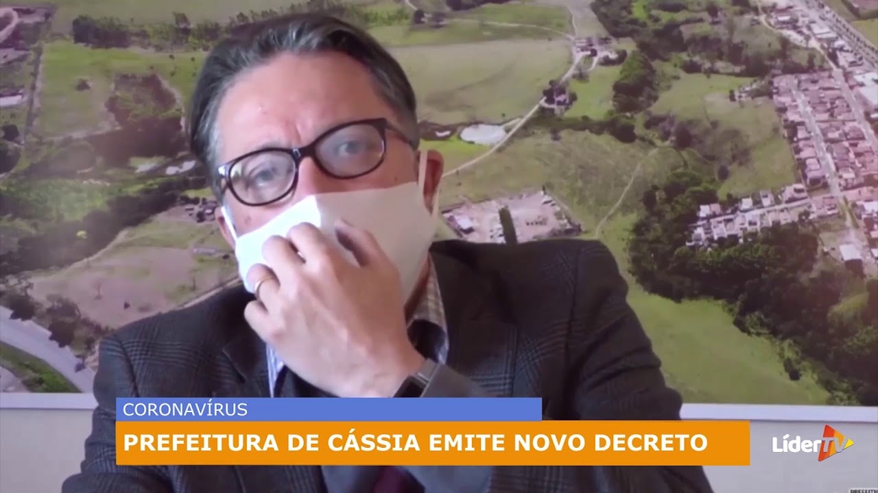 Prefeitura de C&aacute;ssia adere ao 